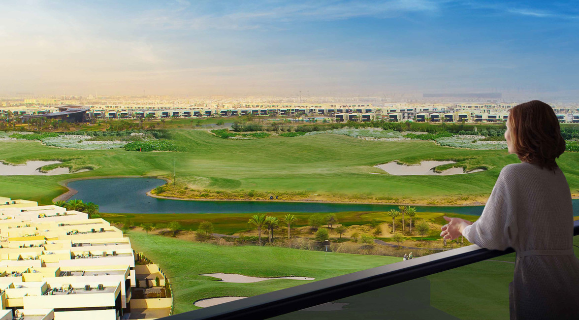 Golf Vita at DAMAC Hills